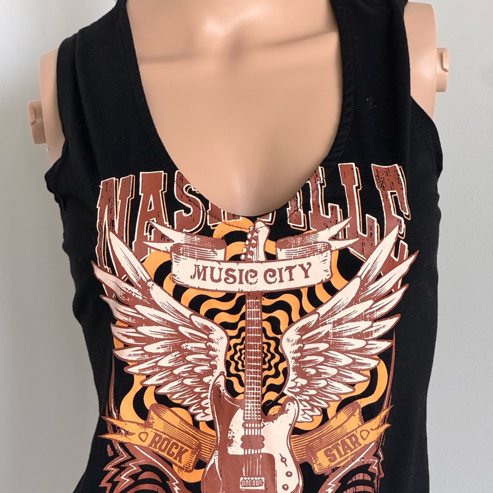 Nashville music tank dress - Picture 3 of 7